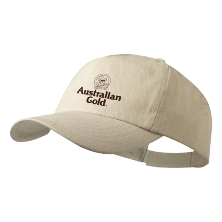 Cappello in cotone Australian Gold