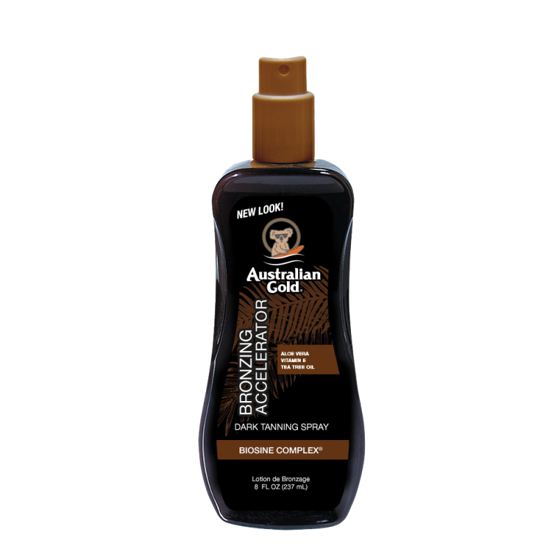 ACCELERATOR SPRAY GEL WITH BRONZER ACCELERATOR SPRAY GEL WITH BRONZER