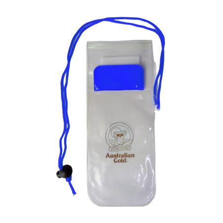 Porta Cellulare Waterproof Australian Gold