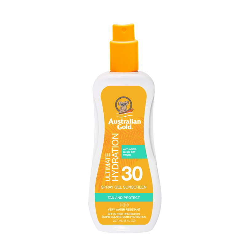 SPF 30 SPRAY GEL SPF 30 SPRAY GEL