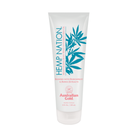 TROPICAL SELTZER HEMP NATION Body Wash | Australian Gold