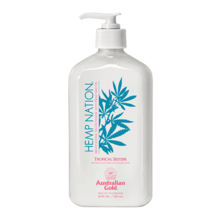 Doposole TROPICAL SELTZER HEMP NATION | Australian Gold