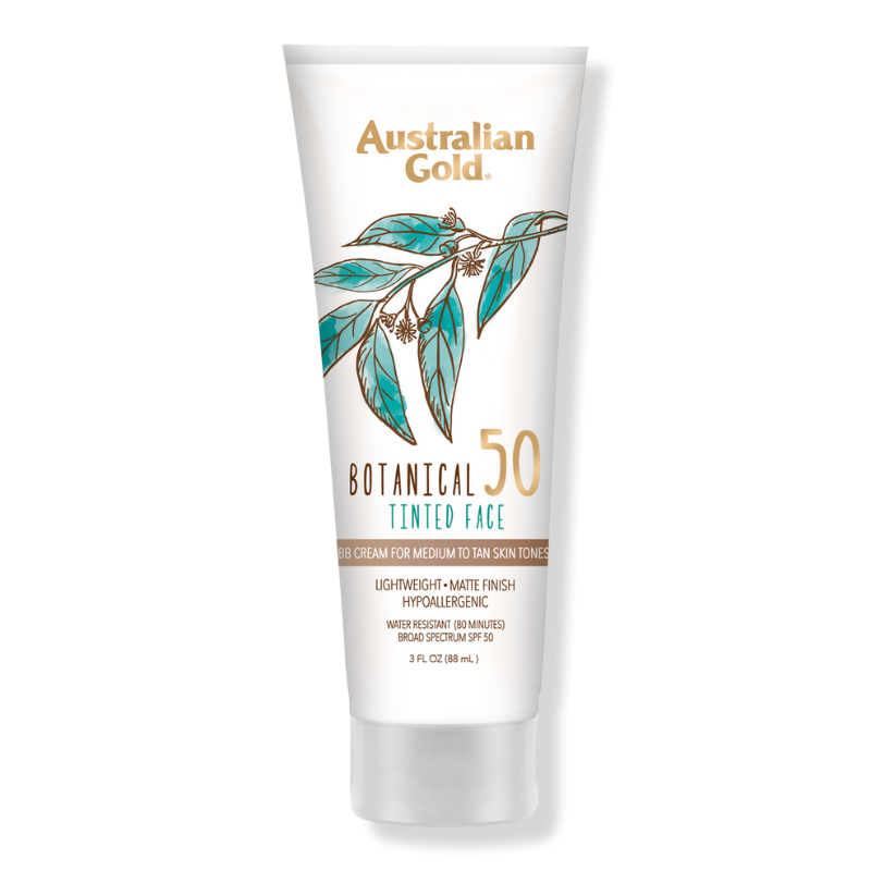 BOTANICAL CREMA SPF 50 - CARNAGIONE MEDIA BOTANICAL CREMA SPF 50 - CARNAGIONE MEDIA