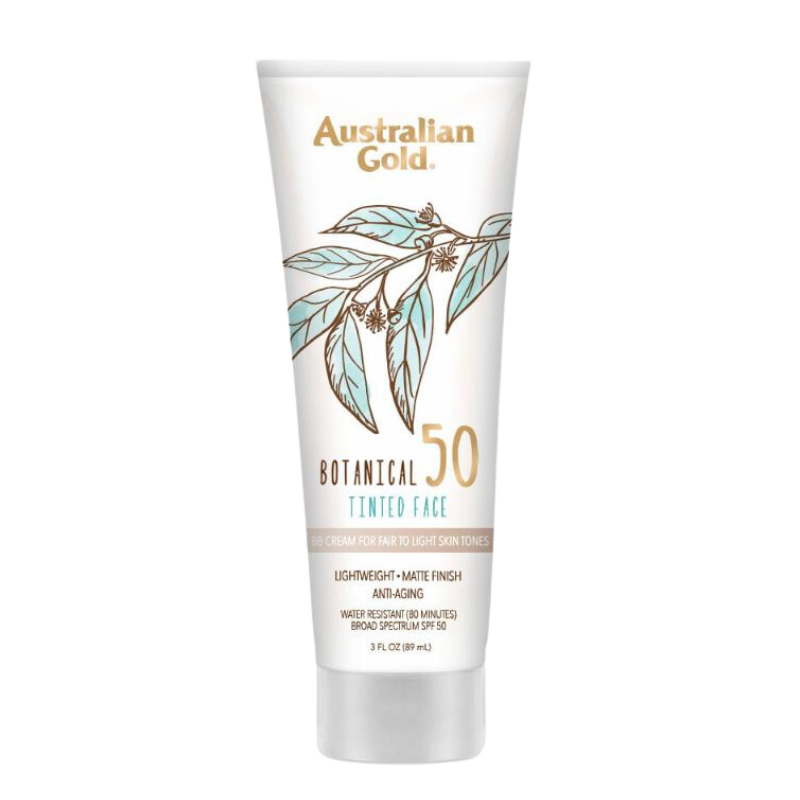 BOTANICAL CREMA SPF 50 - CARNAGIONE CHIARA BOTANICAL CREMA SPF 50 - CARNAGIONE CHIARA