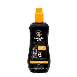 Olio Solare SPF 6 SPRAY WITH CARROT | Australian Gold