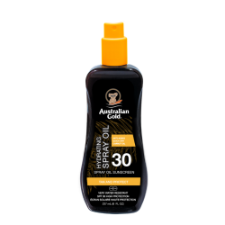 Olio Solare SPF 30 SPRAY WITH CARROT | Australian Gold