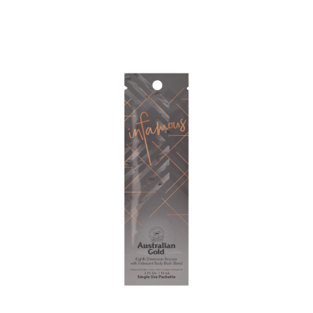 Cosmetico Solare Anti Age INFAMOUS | Australian Gold