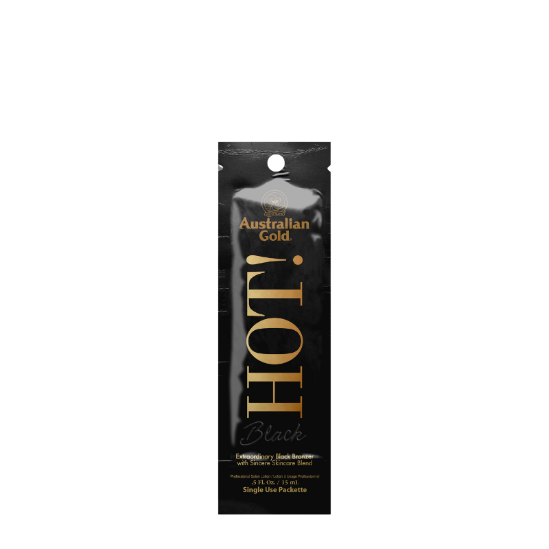 HOT! BLACK HOT! BLACK