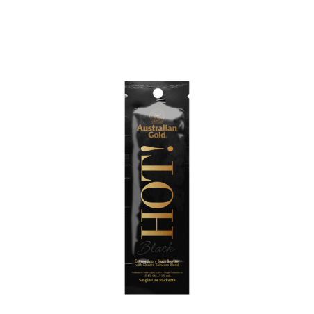 Autoabbronzante HOT! BLACK | Australian Gold