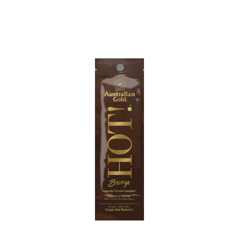 HOT! BRONZE HOT! BRONZE