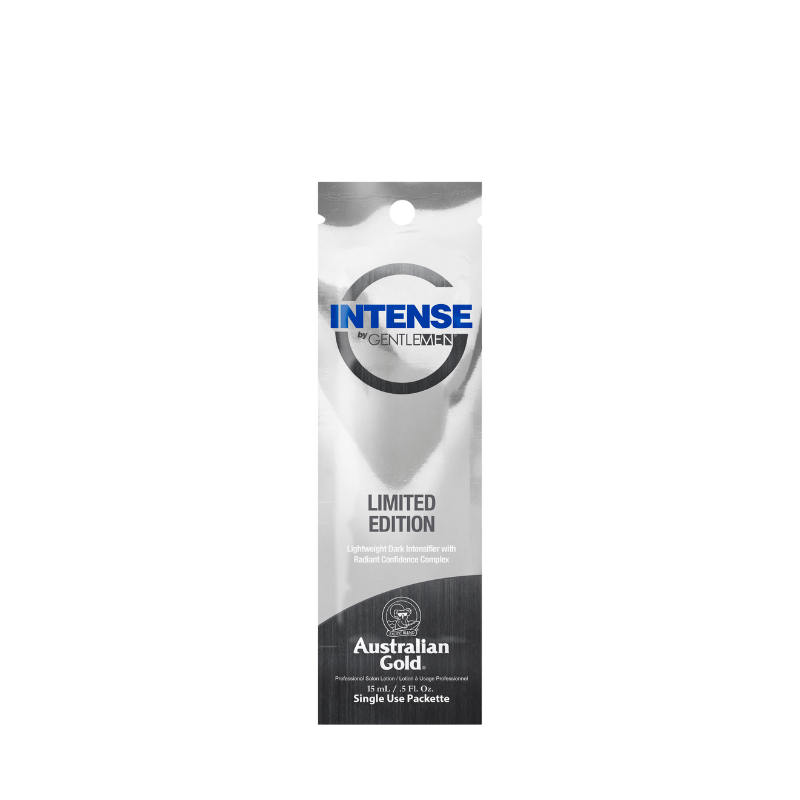 INTENSE LIMITED EDITION INTENSE LIMITED EDITION