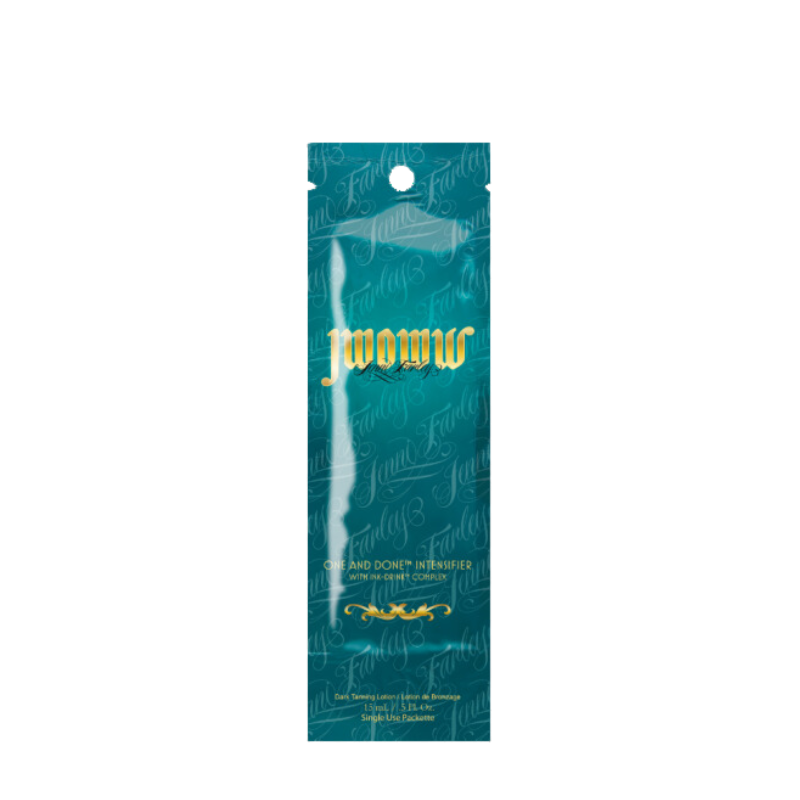JWOWW ONE AND DONE INTENSIFIER