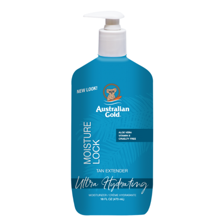Cosmetico Solare Idratante MOISTURE LOCK | Australian Gold
