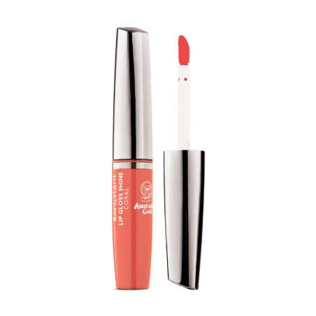 LIP GLOSS SHINE CORAL | Australian Gold