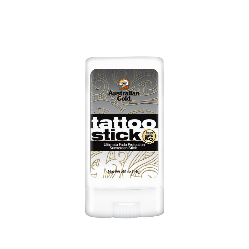 SPF 50+ TATTOO STICK™ SPF 50+ TATTOO STICK™