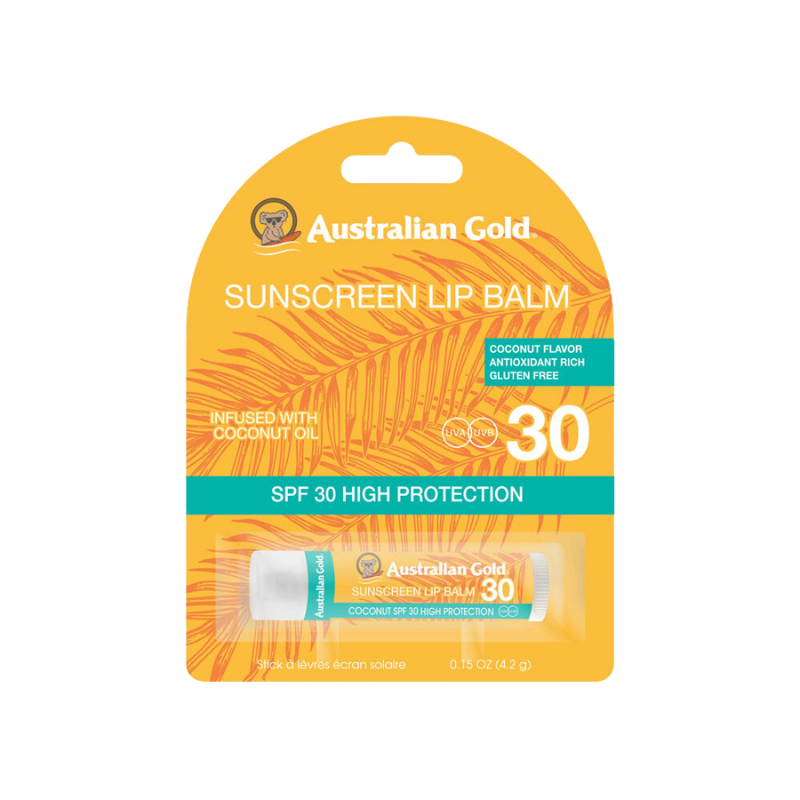 SPF 30 LIP BALM BLISTER SPF 30 LIP BALM BLISTER
