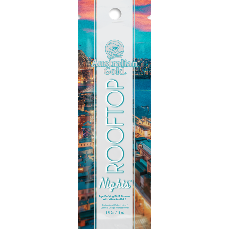 Rooftop Nights | Australian Gold