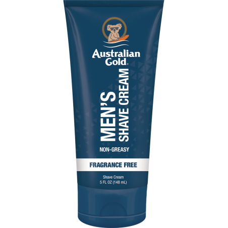 Men’s Shave Cream | Australian Gold