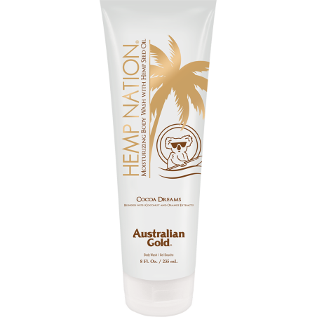 COCOA DREAMS Body Wash | Australian Gold