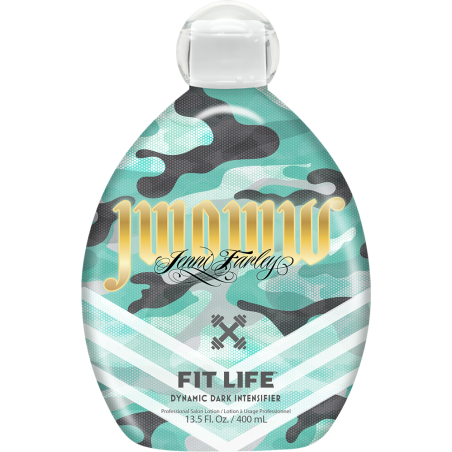 Fit Life | Jwoww | Australian Gold