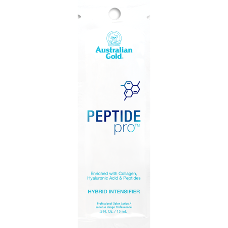 Intensificatore ibrido 2 in 1 viso e corpo PEPTIDE PRO | Australian Gold