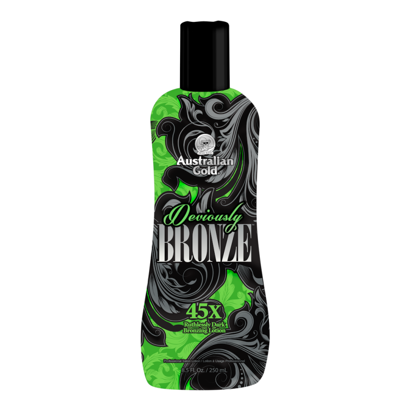 DEVIOUSLY BRONZE DEVIOUSLY BRONZE