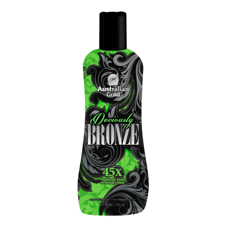 Cosmetico Solare DEVIOUSLY BRONZE | Australian Gold