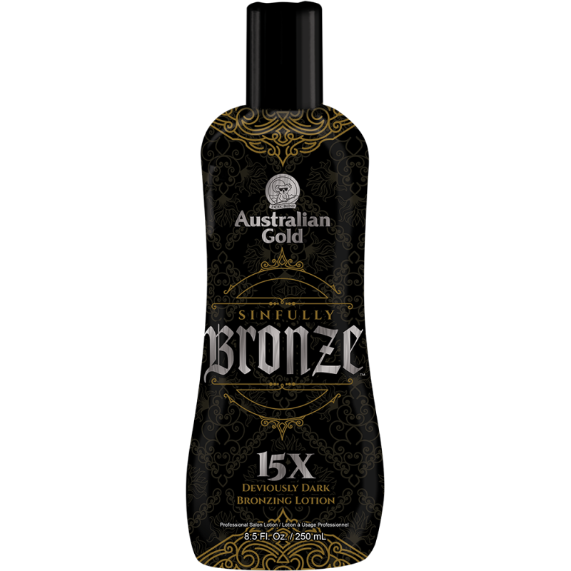SINFULLY BRONZE SINFULLY BRONZE
