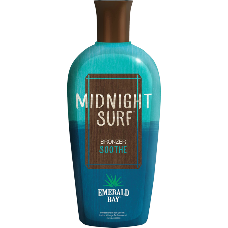 EMERALD BAY MIDNIGHT SURF BRONZER SOOTHE EMERALD BAY MIDNIGHT SURF BRONZER SOOTHE