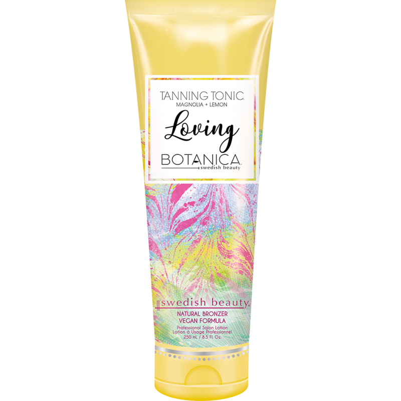 LOVING TANNING TONIC NATURAL BRONZER LOVING TANNING TONIC NATURAL BRONZER