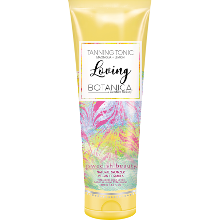 LOVING TANNING TONIC NATURAL BRONZER | Swedish Beauty | Australian Gold