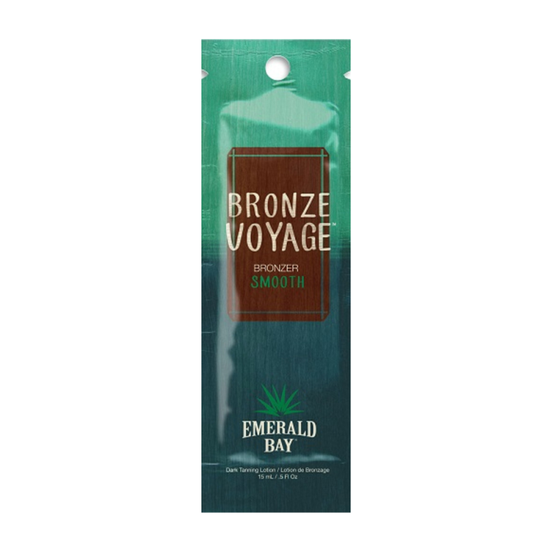EMERALD BAY – BRONZE VOYAGE EMERALD BAY – BRONZE VOYAGE