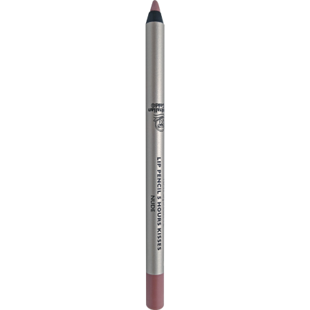 LIP PENCIL 5 HOURS KISSES NUDE