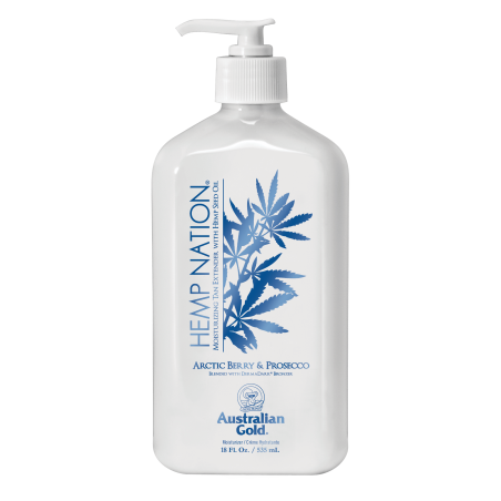 Prolungatore Abbronzatura HEMP NATION | Australian Gold