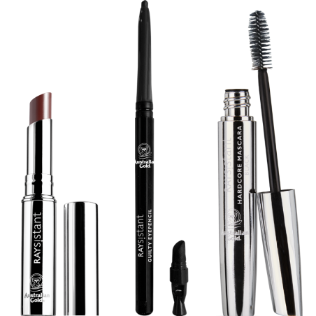Eye and Lips Set RAYsistant - Occhi Intensi e Labbra Sofisticate