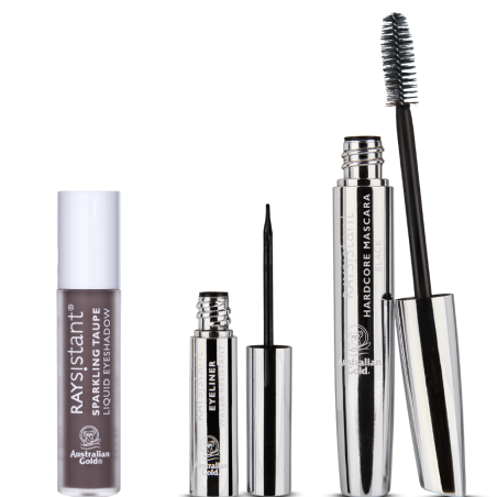 Lip Combo Glossy Nude RAYsistant - Labbra Naturali e Luminose
