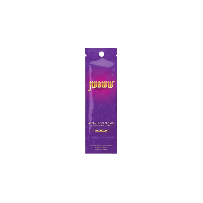 JWOWW NATURAL BLACK BRONZER JWOWW NATURAL BLACK BRONZER