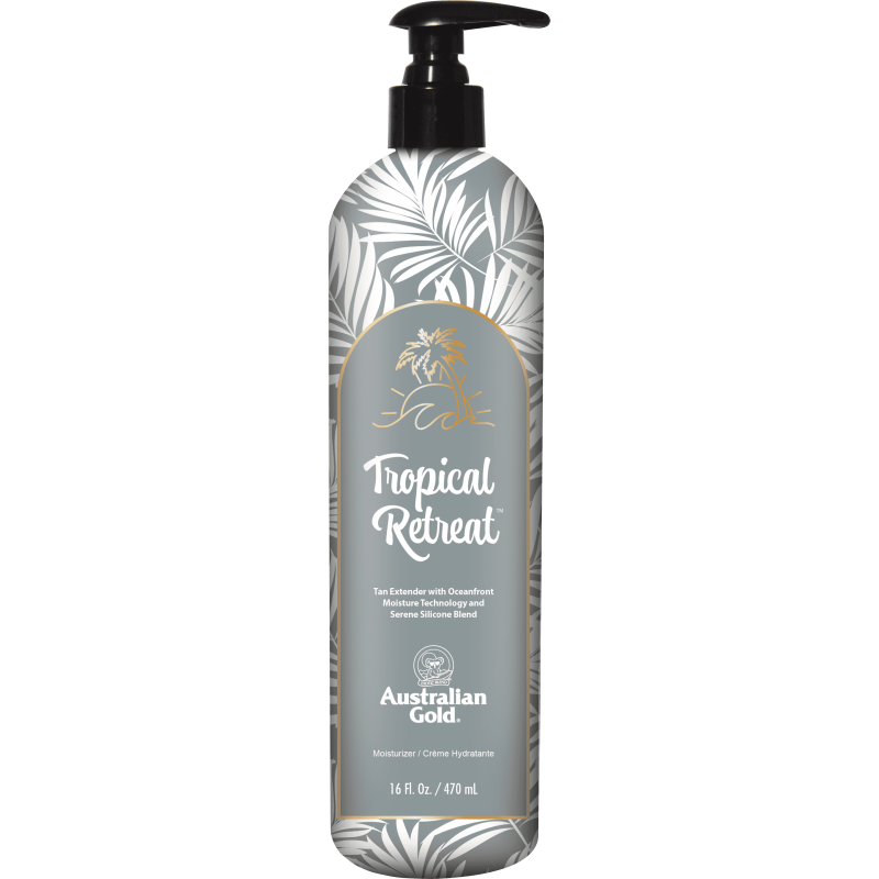 TROPICAL RETREAT™ TAN EXTENDER TROPICAL RETREAT™ TAN EXTENDER