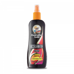 Abbronzante ACCELERATOR SPRAY | Australian Gold