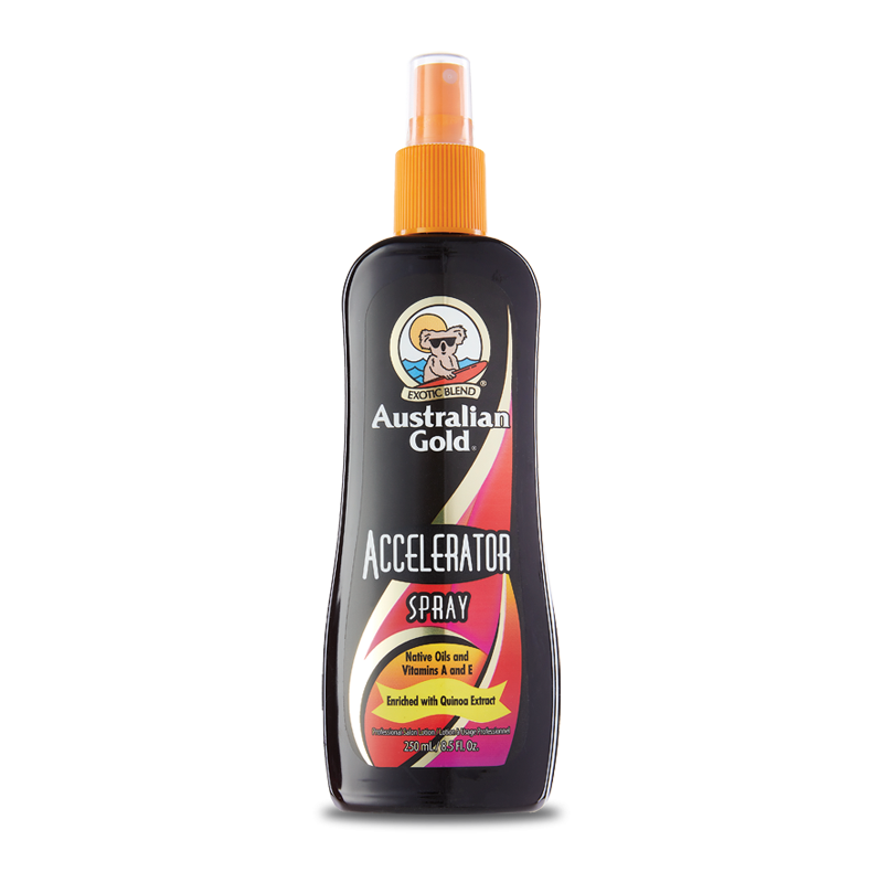 ACCELERATOR SPRAY ACCELERATOR SPRAY
