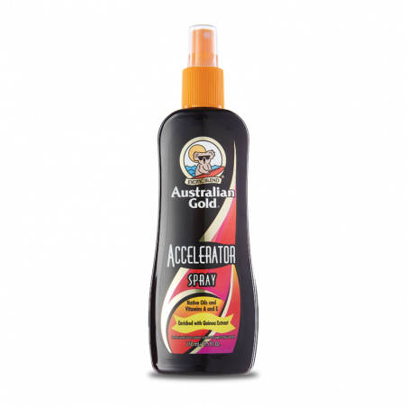 Abbronzante ACCELERATOR SPRAY | Australian Gold