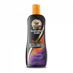 Cosmetico Solare BRONZE ACCELERATOR | Australian Gold