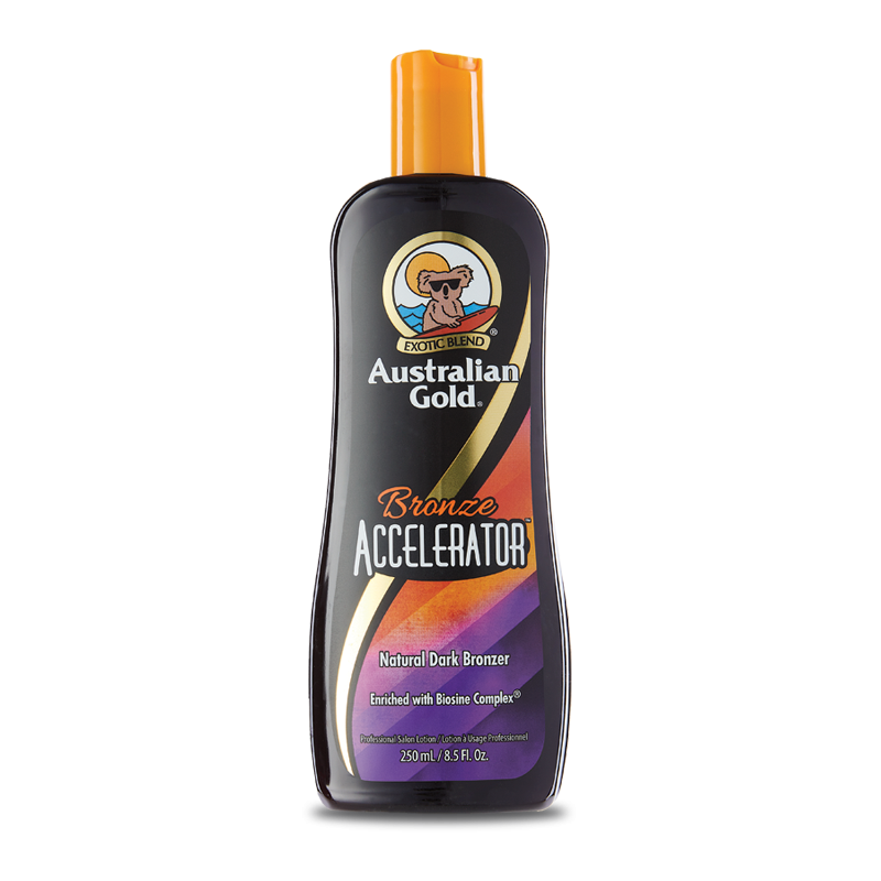 BRONZE ACCELERATOR BRONZE ACCELERATOR