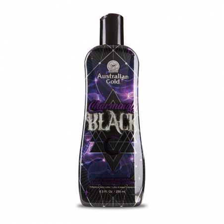 Trattamento Abbronzante CHARMINGLY BLACK | Australian Gold