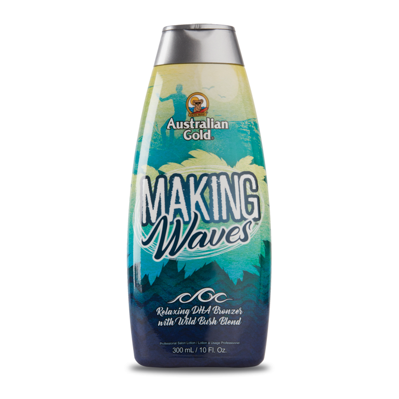 MAKING WAVES MAKING WAVES