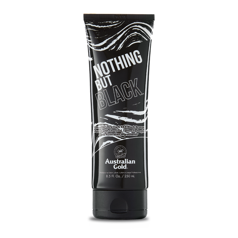 NOTHING BUT BLACK NOTHING BUT BLACK
