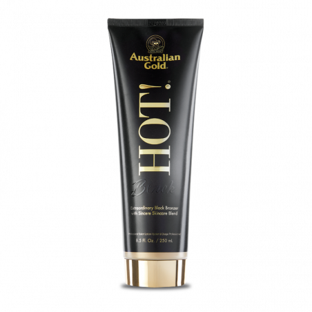 Autoabbronzante HOT! BLACK | Australian Gold