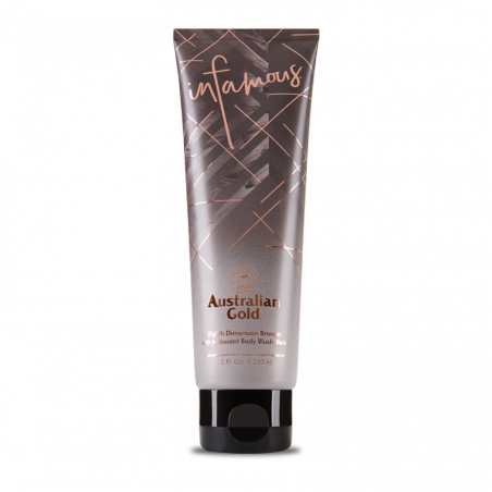 Cosmetico Solare Antiage INFAMOUS | Australian Gold