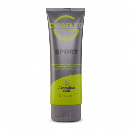 Cosmetico Solare Uomo CHISELED | Australian Gold