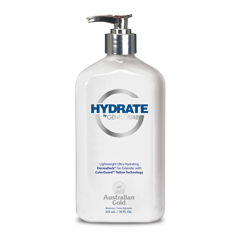 HYDRATE BY GENTLEMEN HYDRATE BY GENTLEMEN